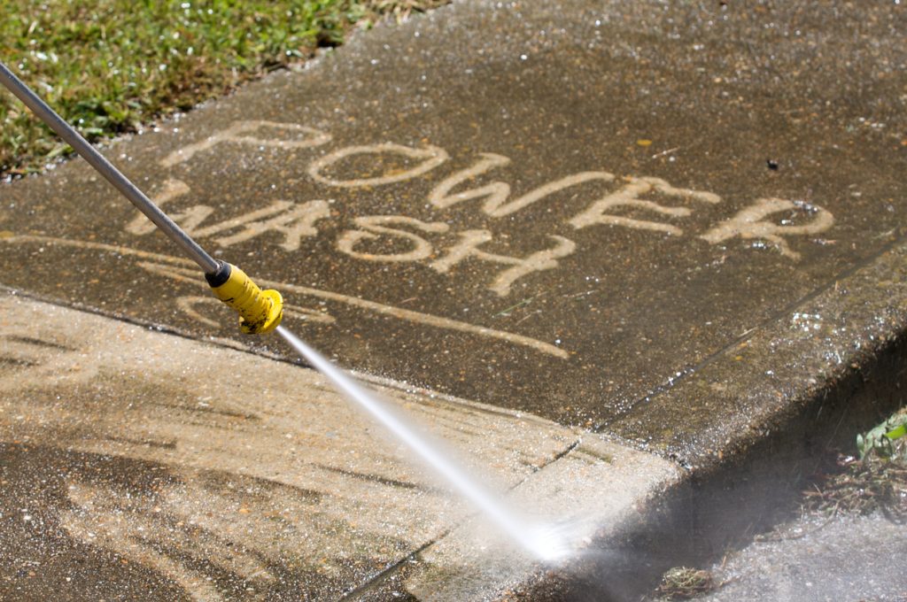 Pressure Washing Services in Cecil County MD